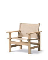 The Canvas Chair by Børge Mogensen